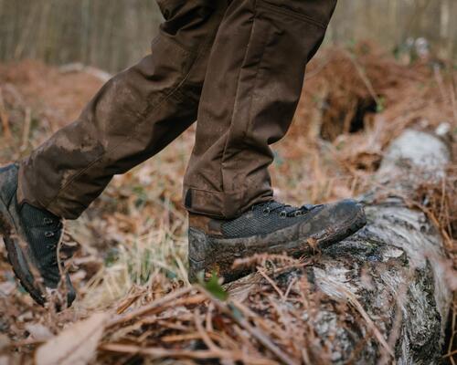 Come scegliere le scarpe impermeabili da caccia?