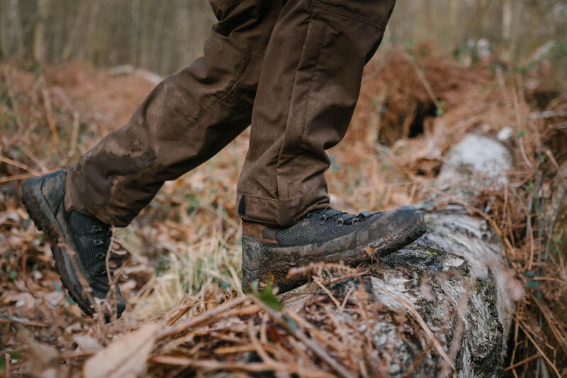 Come scegliere le scarpe impermeabili da caccia?
