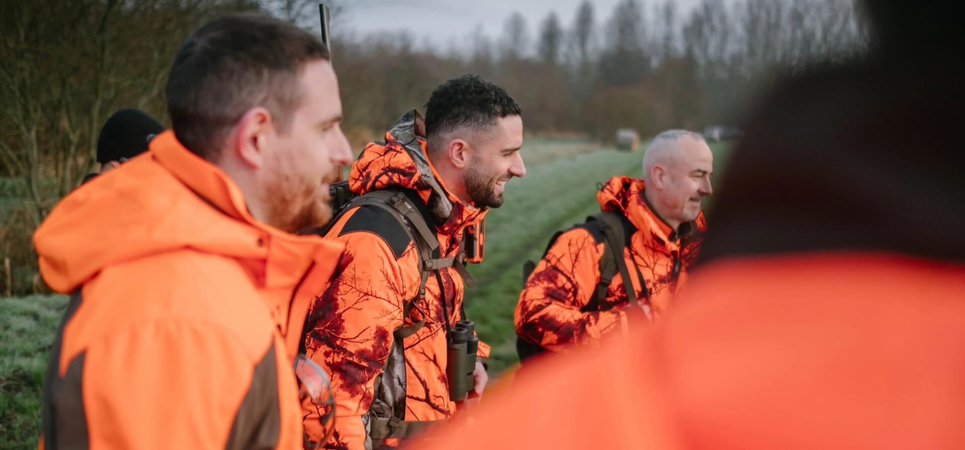 Les sonneries de début de chasse vont bientôt retentir