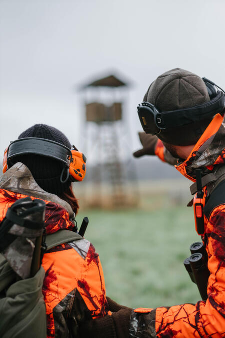 Un article qui parle de sécurité et des gestes de premiers secours pour la chasse