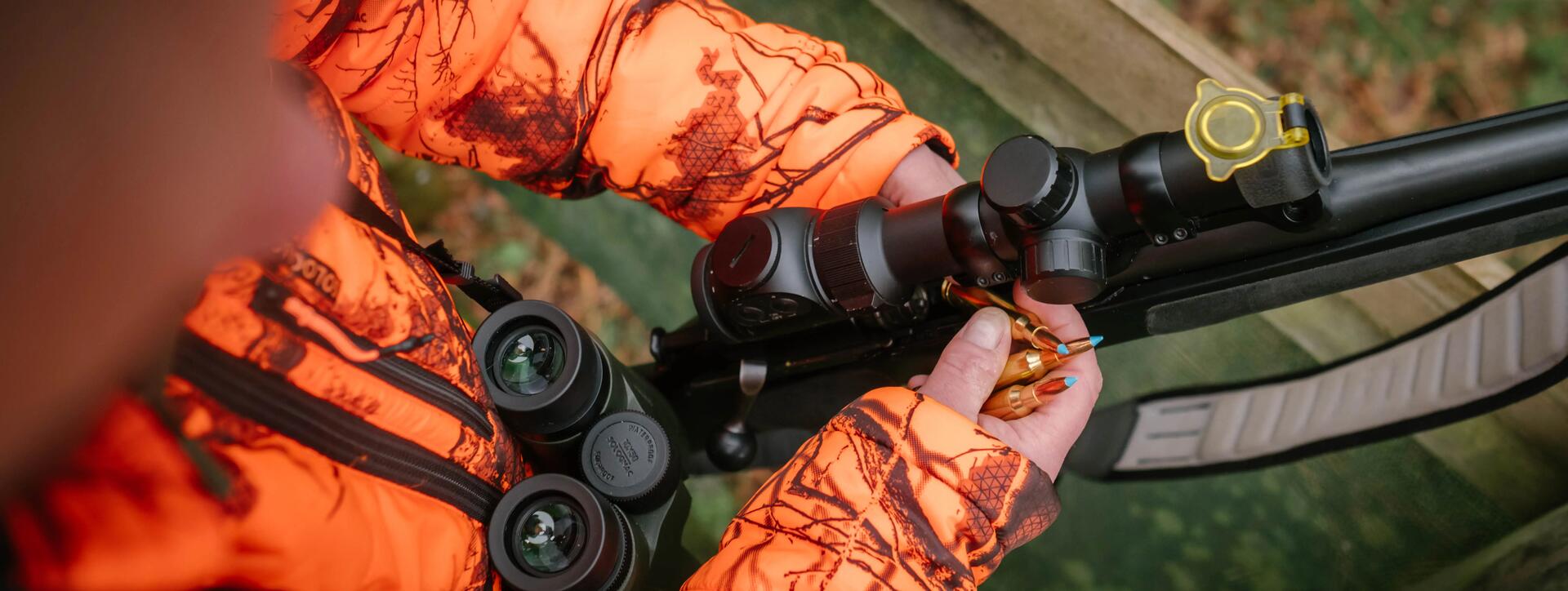 balles de chasse