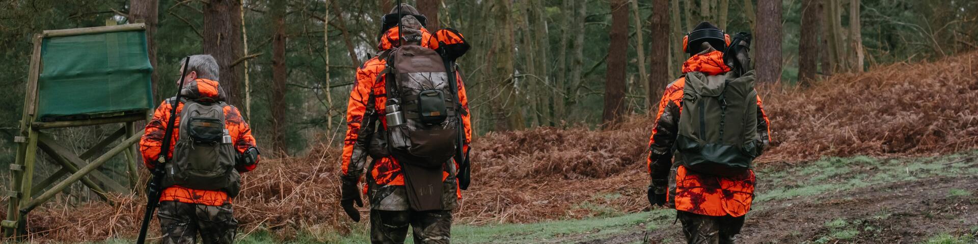 Chasse au grand gibier 