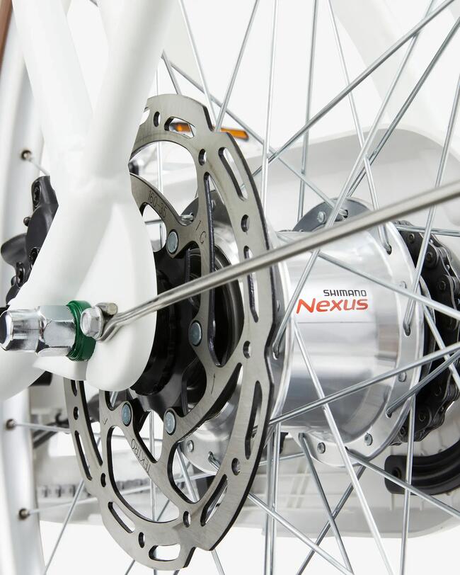 Bicicleta eléctrica urbana 920 e Connect