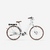 Vélo de ville électrique Elops 920 LF blanc