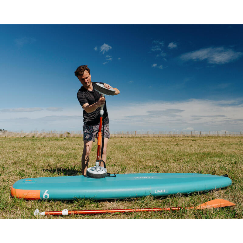 Vozík na paddleboard a kajak