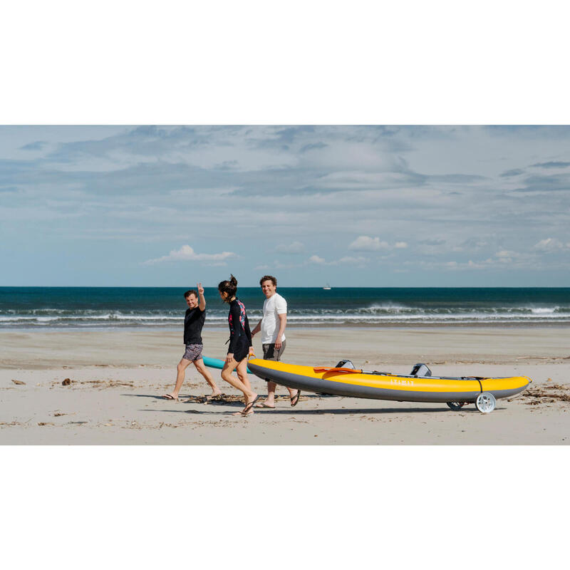 Vozík na paddleboard a kajak