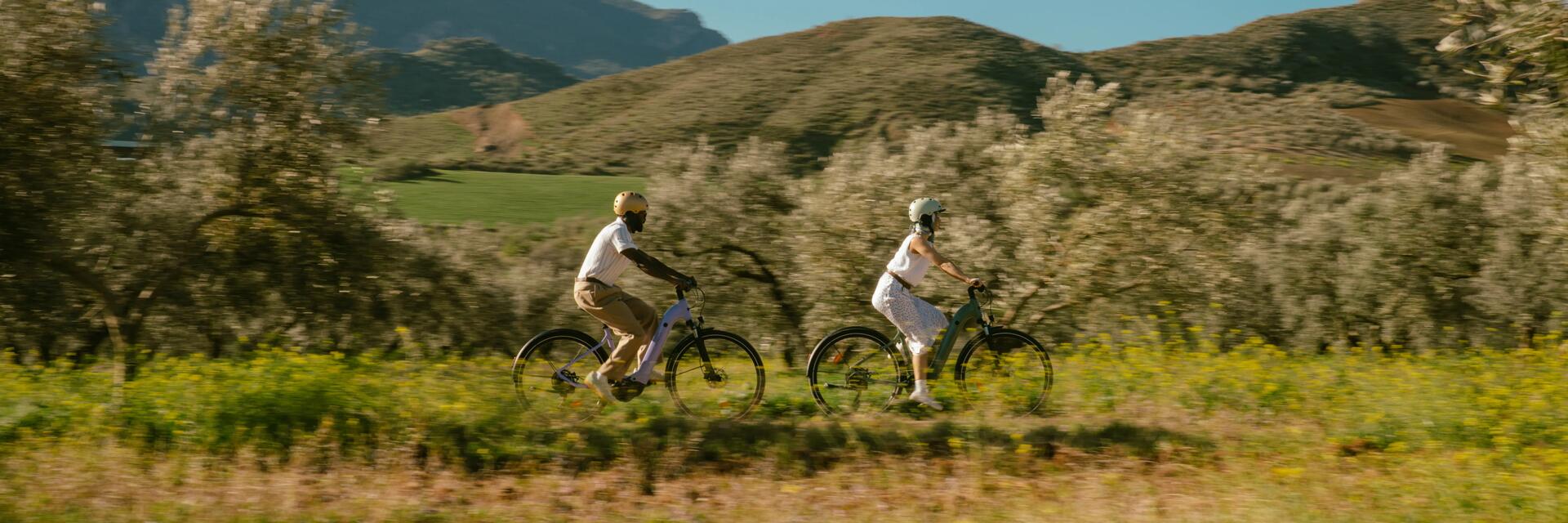 Come scegliere la bici trekking a pedalata assistita?
