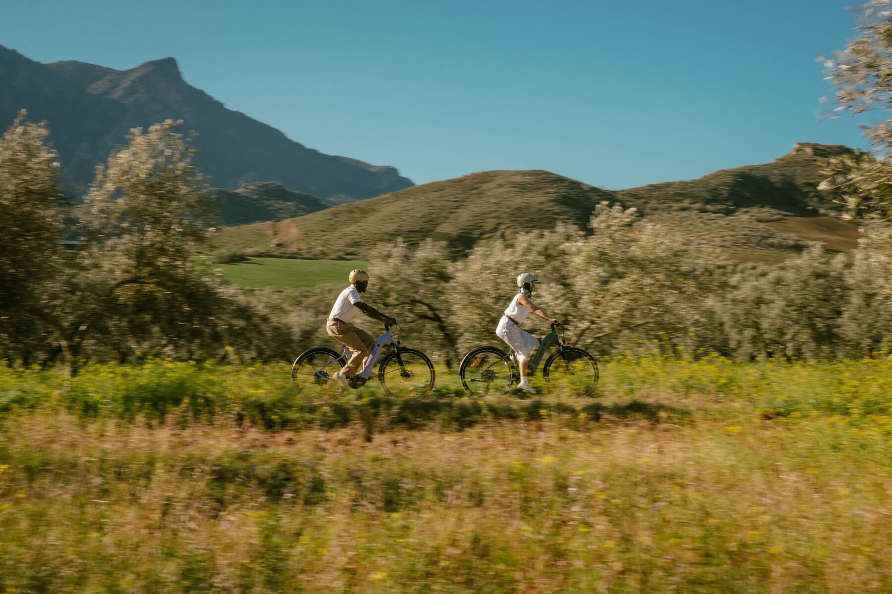 Die Vorteile von Touren mit dem Trekkingrad