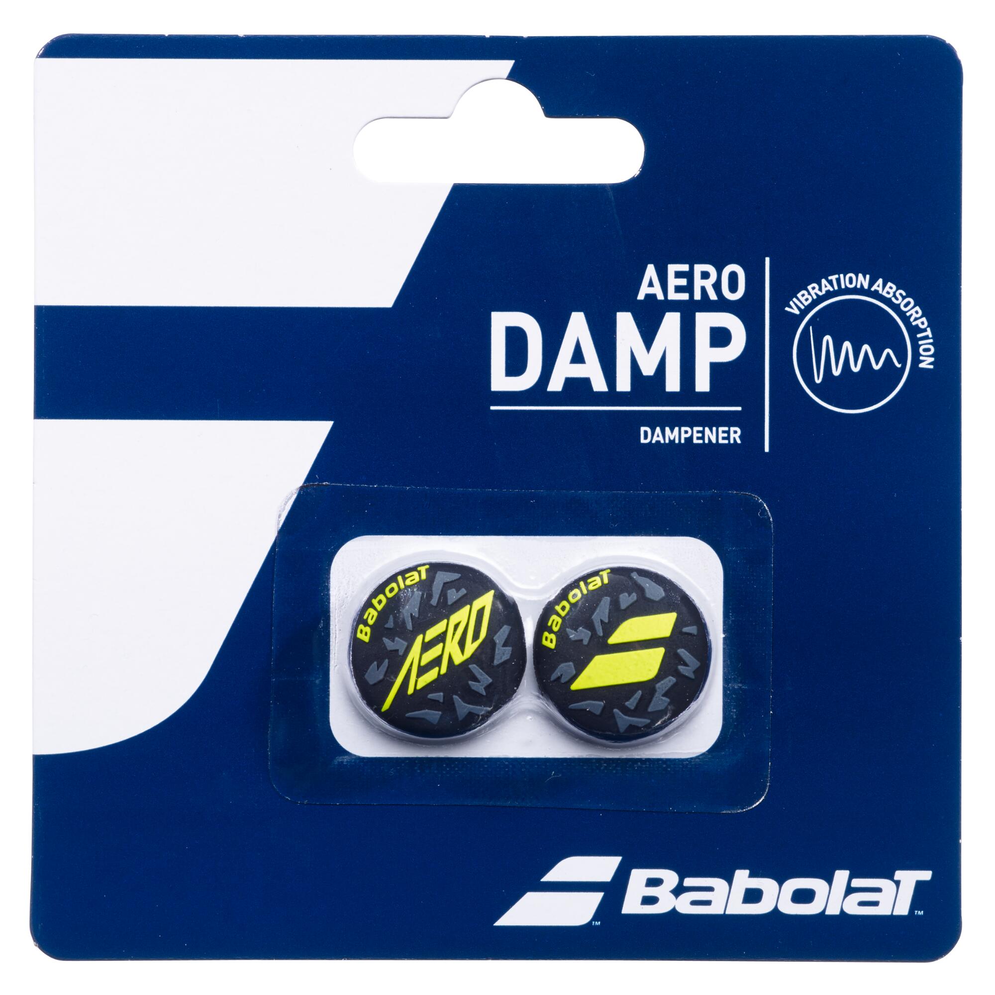 Racket Vibration Dampener Aero Damp 1/2
