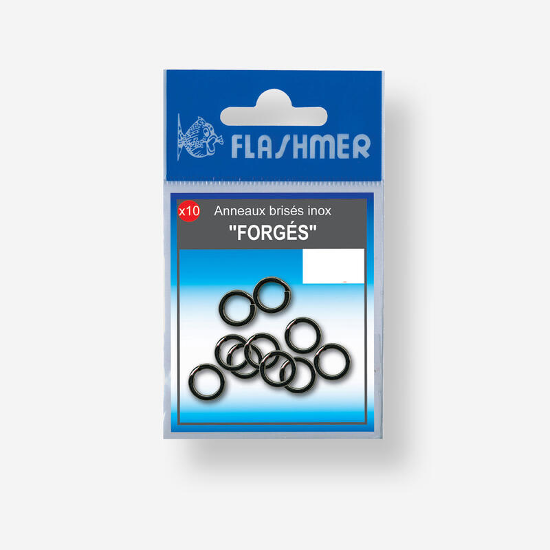 Passadores de Inox Forjados para Pesca no Mar 9 mm