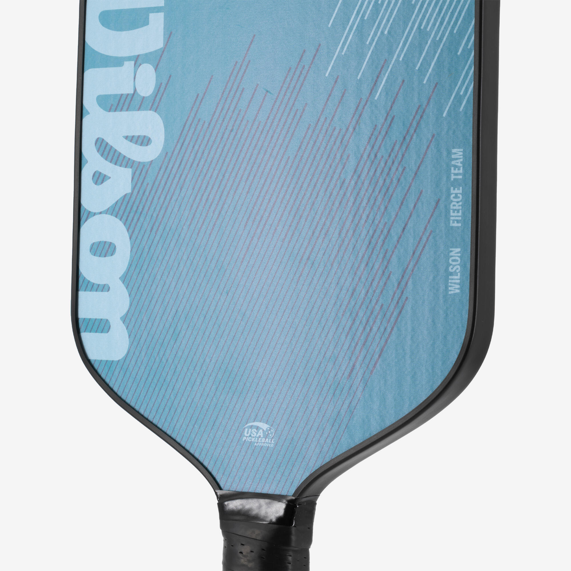 Raquete de pickleball - Wilson fierce 4/7