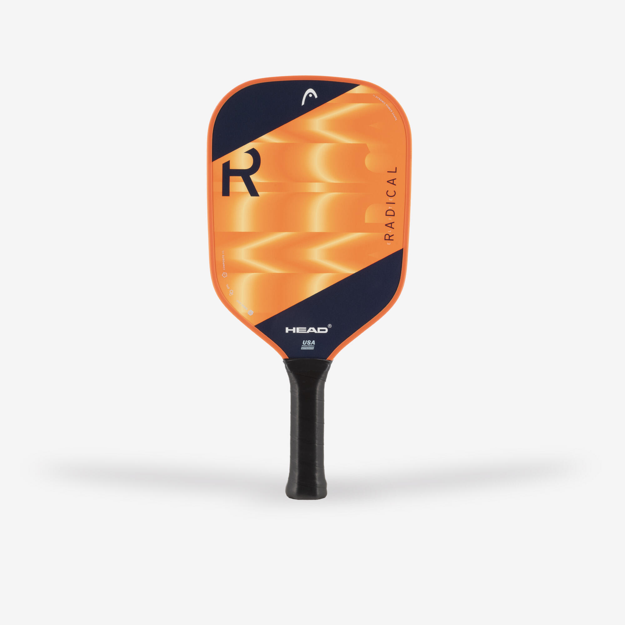 Racket voor pickleball ELITE 3/8