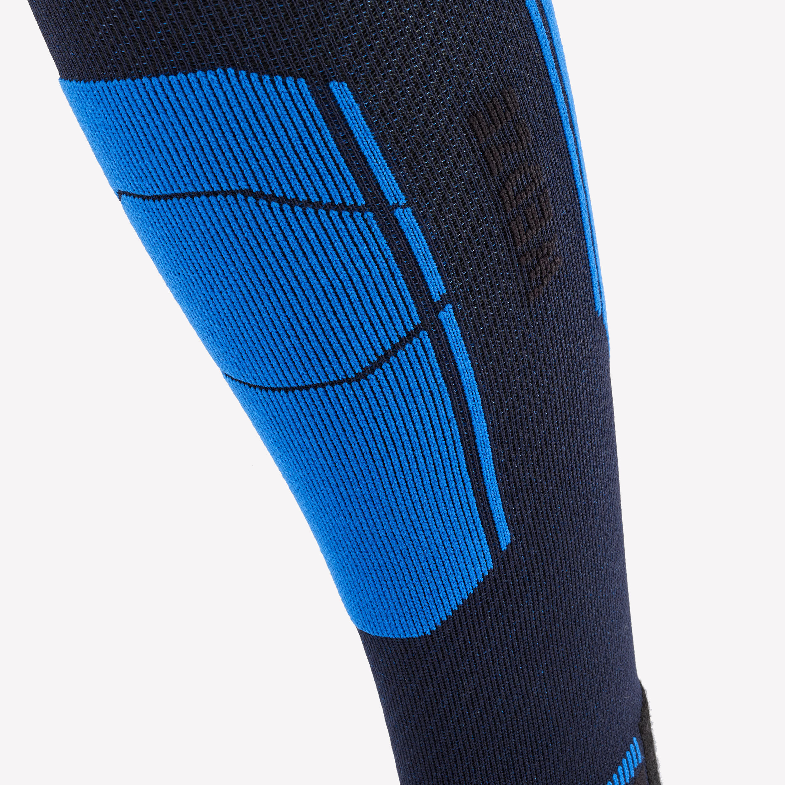 Merino Wool Ski Socks - 500 - WEDZE
