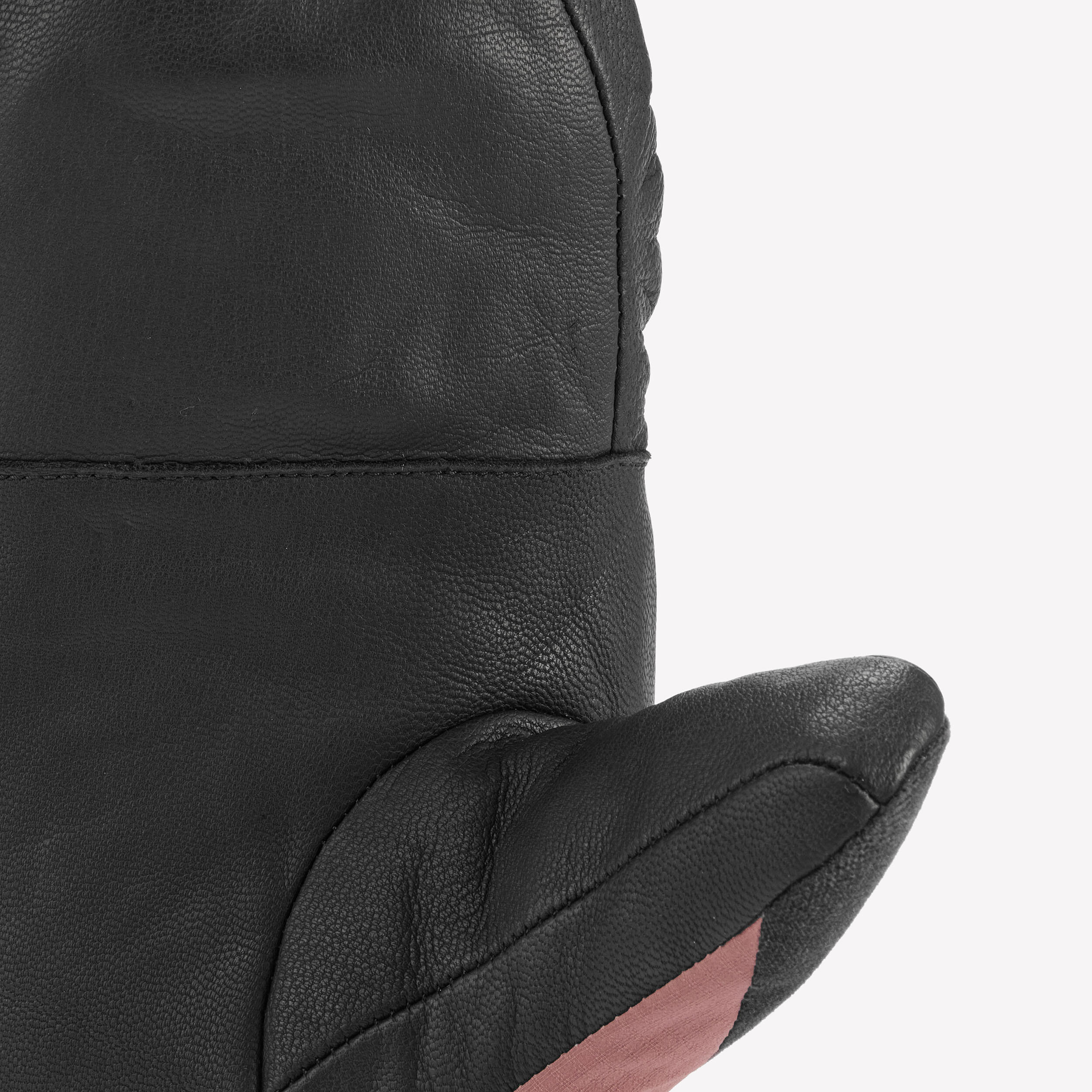 Warm and Waterproof Ski Mittens, 500 - WEDZE