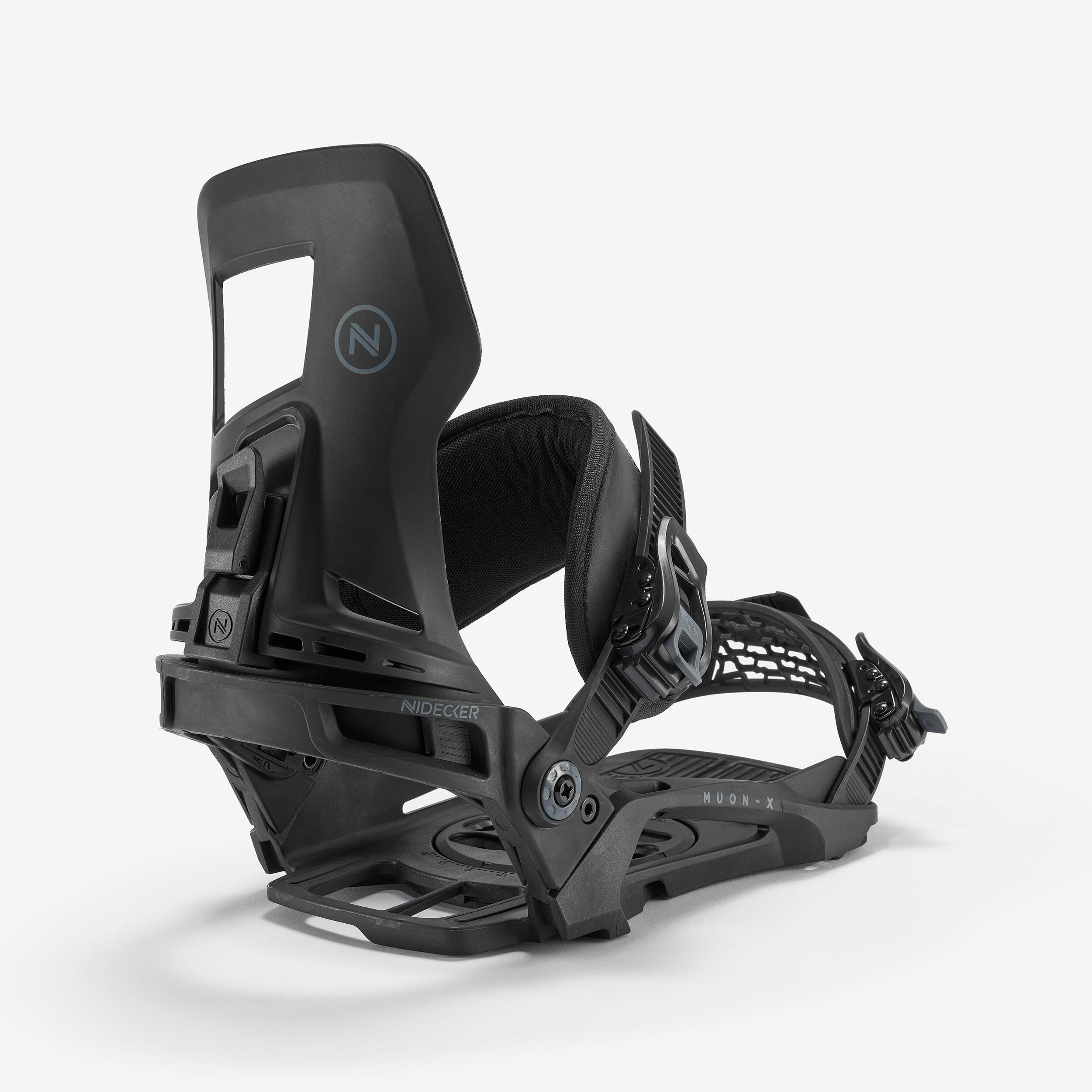 Snowboardbindungen Erwachsene - Muon-X Nidecker  2/7