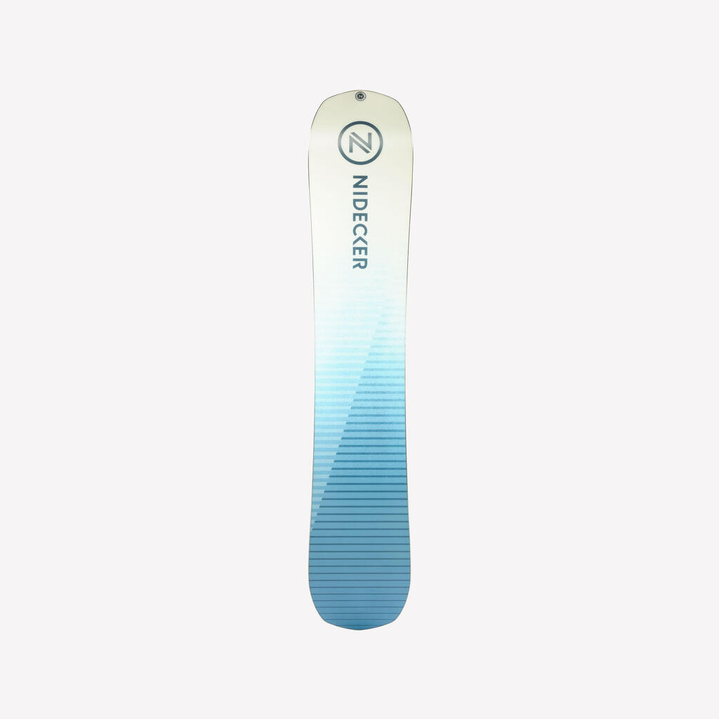 Snowboard Nidecker Play All-Mountain za početnike