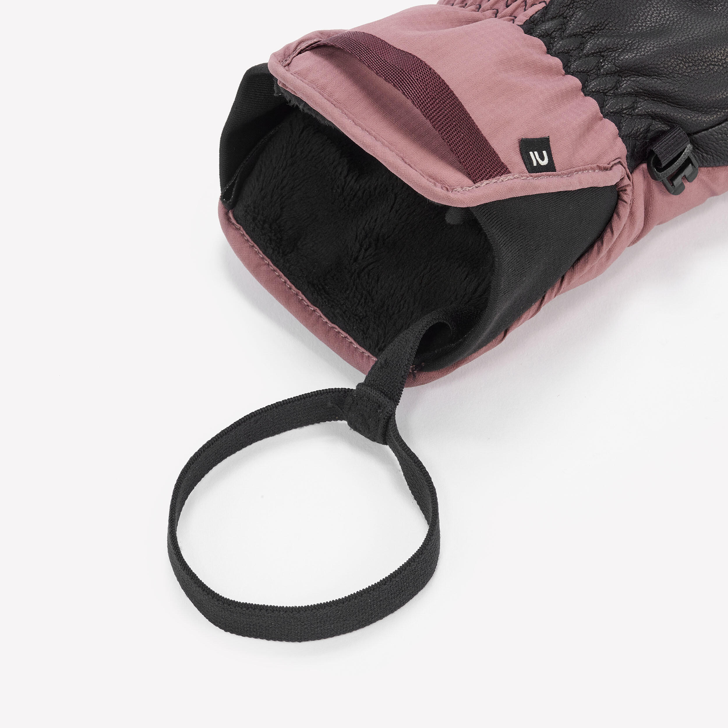 Warm and Waterproof Ski Mittens, 500 - WEDZE