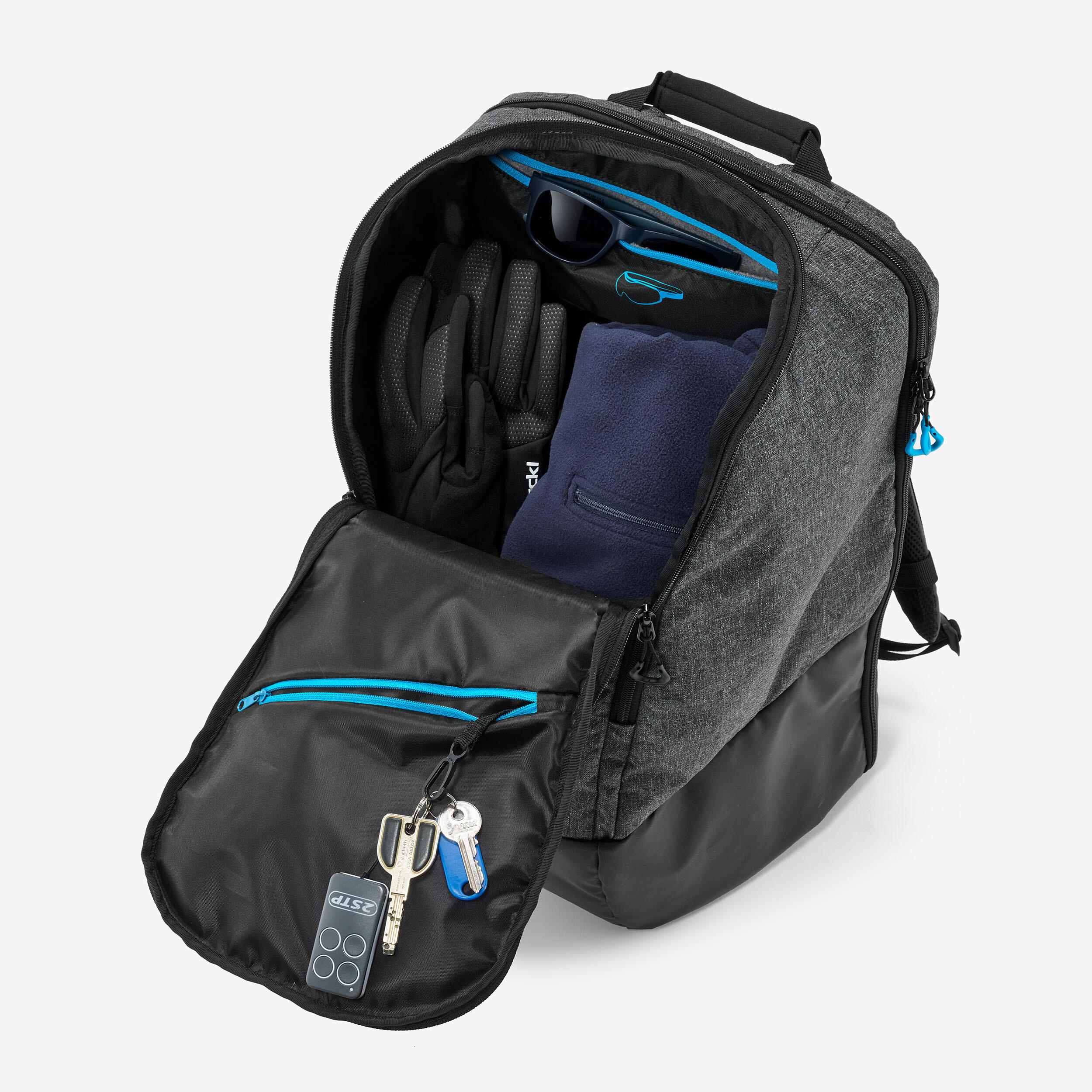 Cross-Country Ski Backpack  - XC S 500 6/7