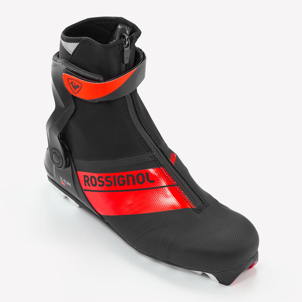 Suaugusiųjų lygumų slidinėjimo batai „Rossignol X-ium“