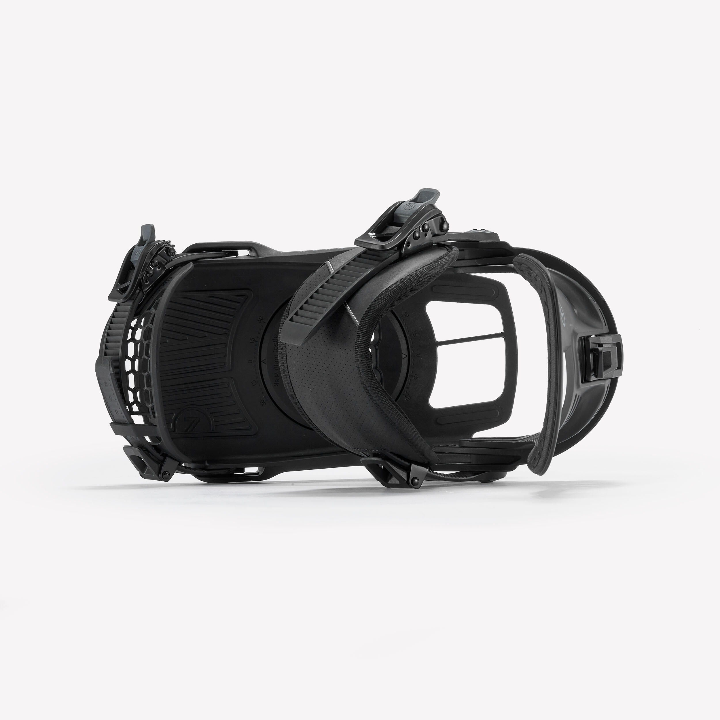 NIDECKER ナイデッカー Muon-X Køb Nidecker Muon-X Snowboard Binding | Fragt 1-3 hverdage