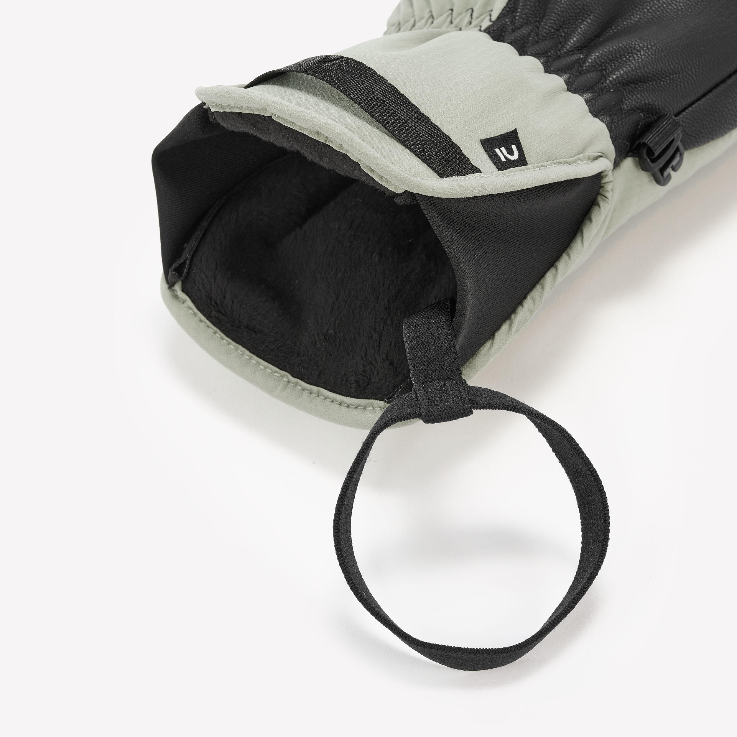 Warm and Waterproof Ski Mittens, 500 - WEDZE