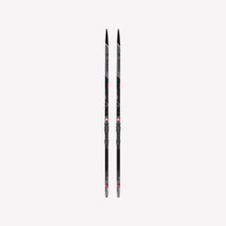 SKI DE FOND CLASSIQUE PEAUX Delta Comp R-Skin + fixations