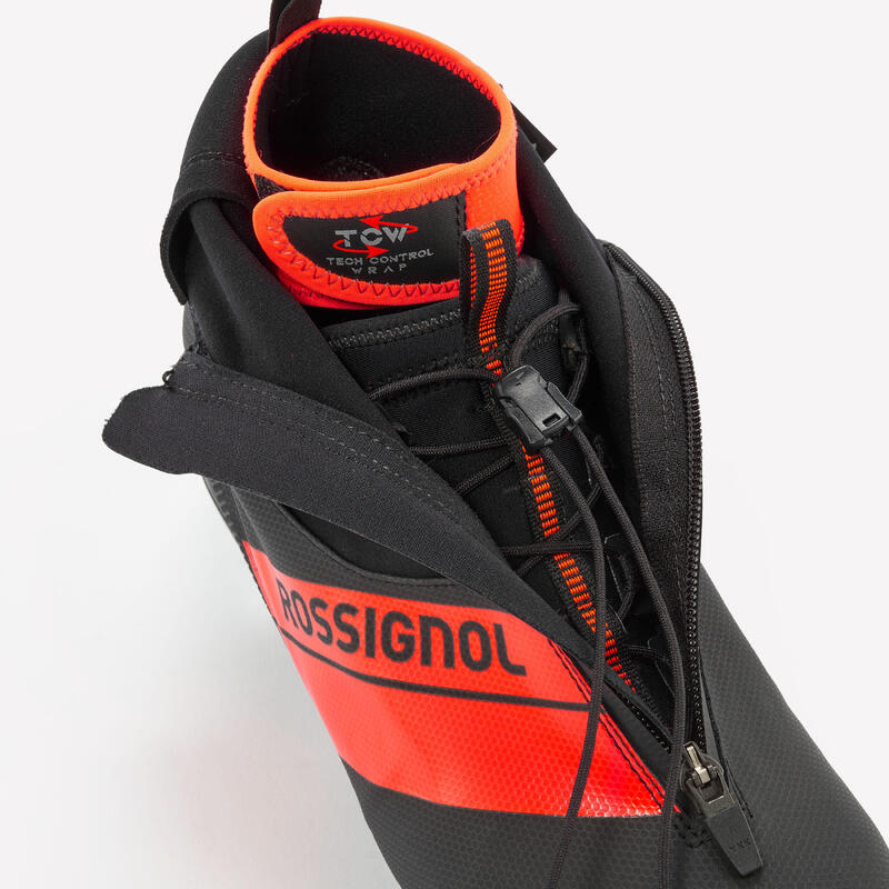 Langlaufschuhe Klassisch Erwachsene - X10 Rossignol 