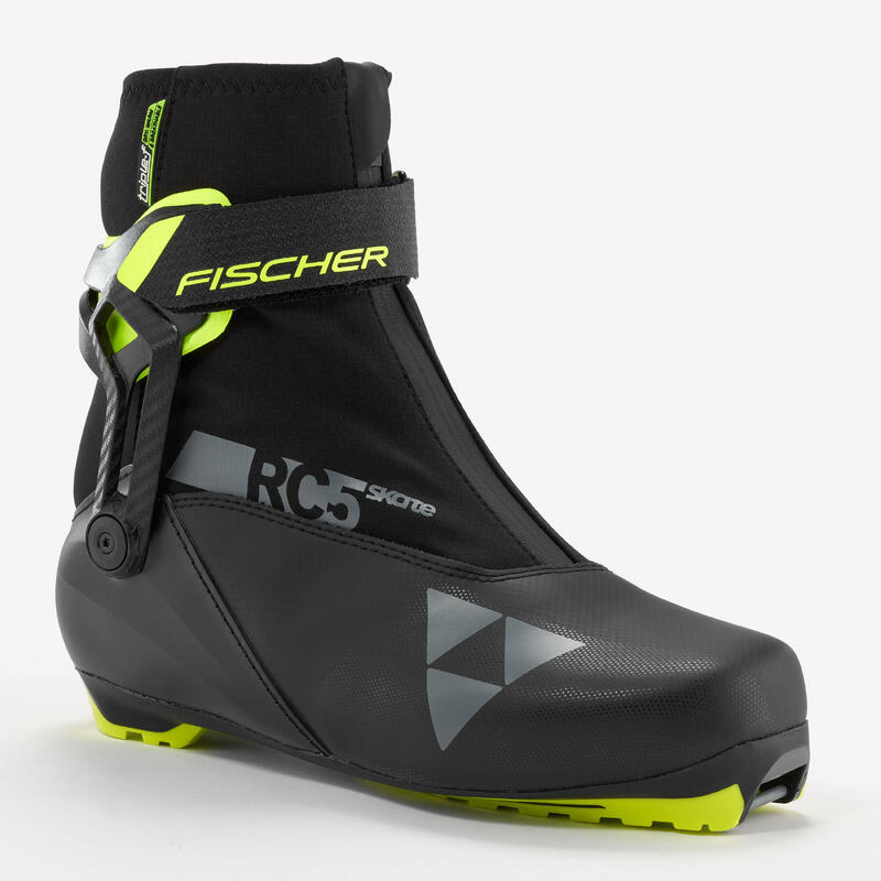 Chaussures de ski de fond skating adulte, FISCHER RC5