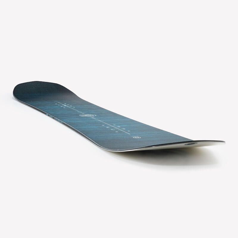 Placă de snowboard nivel începător All Mountain Nidecker play