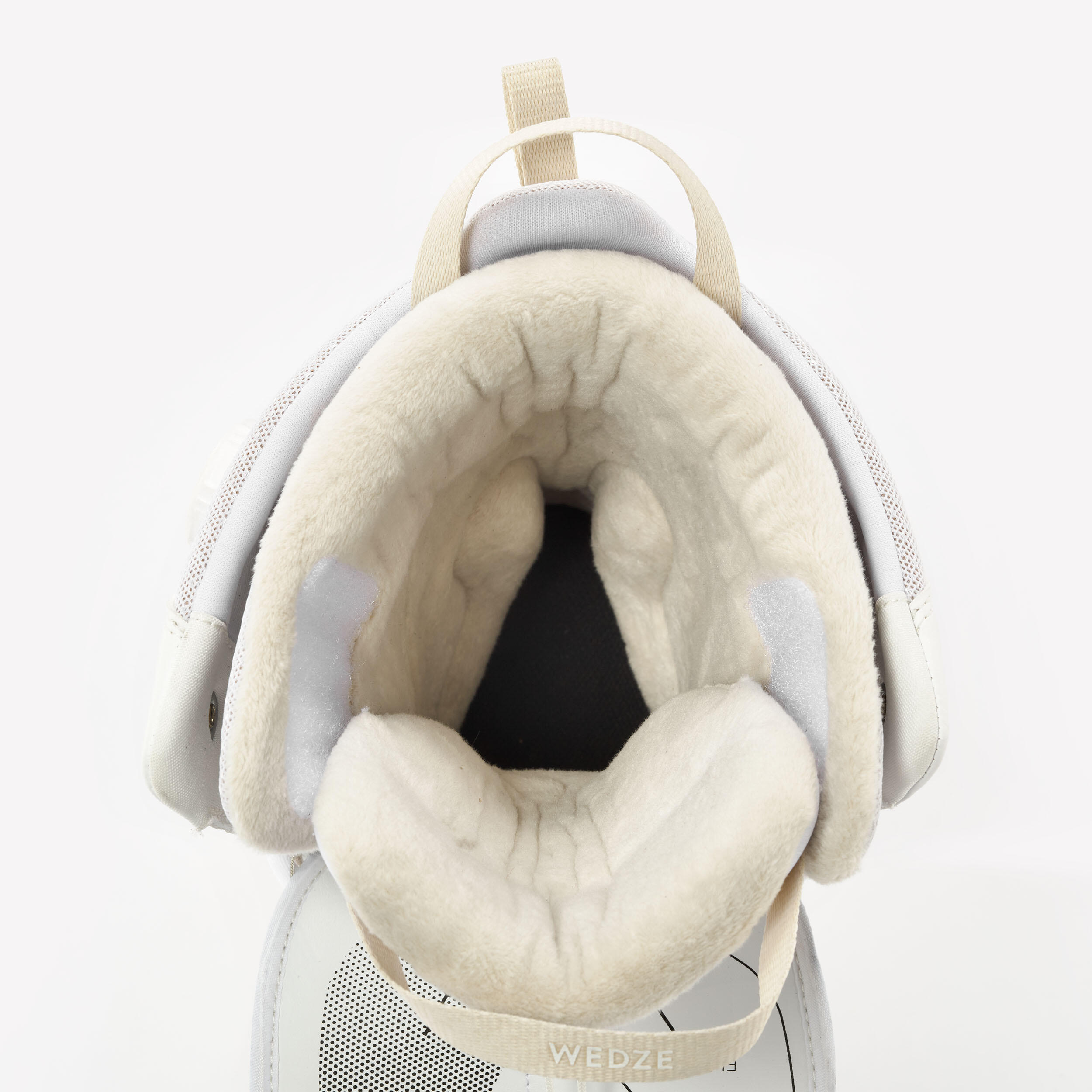 Men and Women Medium Flex Snowboard Boots, Endzone - DREAMSCAPE