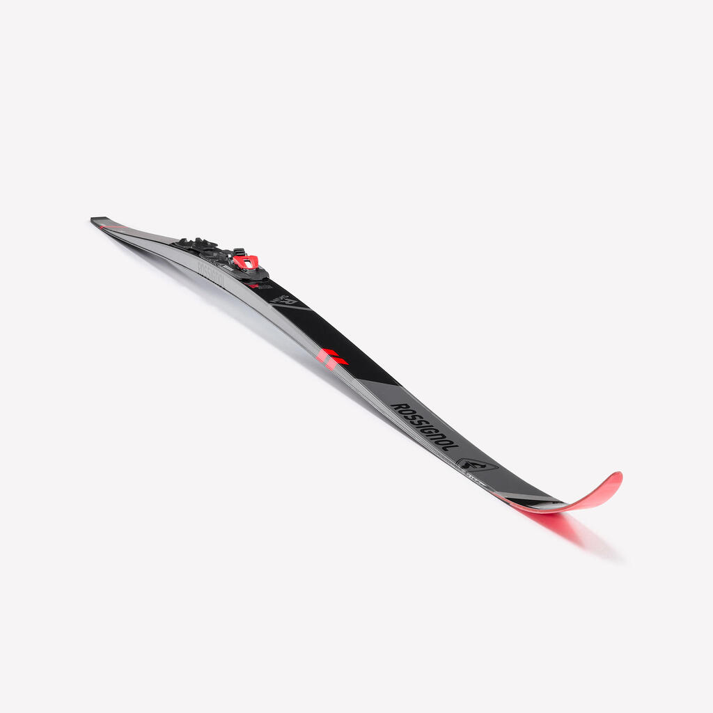 СКИ ЗА БЯГАНЕ КЛАСИЧЕСКИ СТИЛ С АВТОМАТИ ROSSIGNOL DELTA COMP R-SKIN
