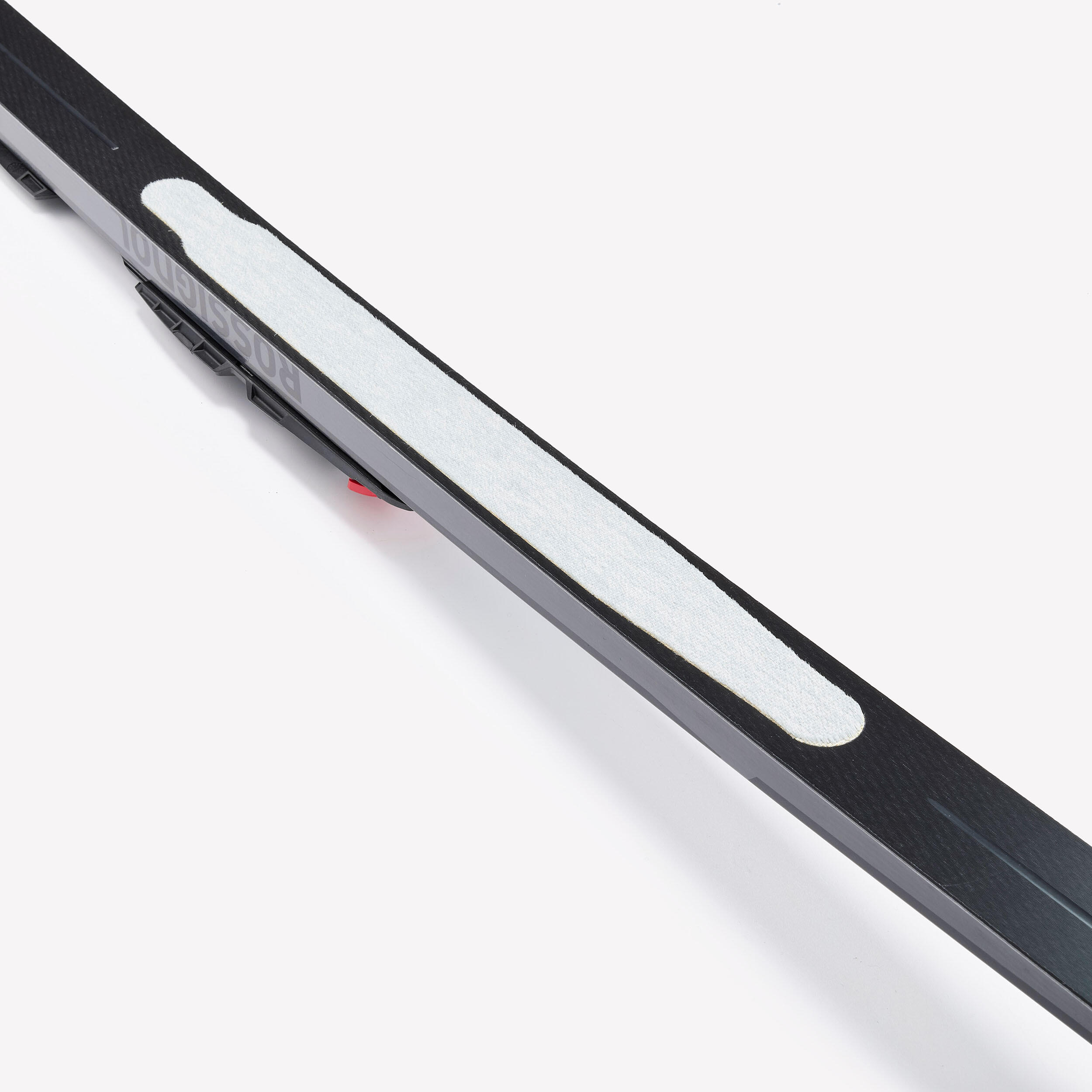 ROSSIGNOL Bežky s pásmi Delta Comp R-Skin na klasický štýl + viazanie 198 cm · záber 10