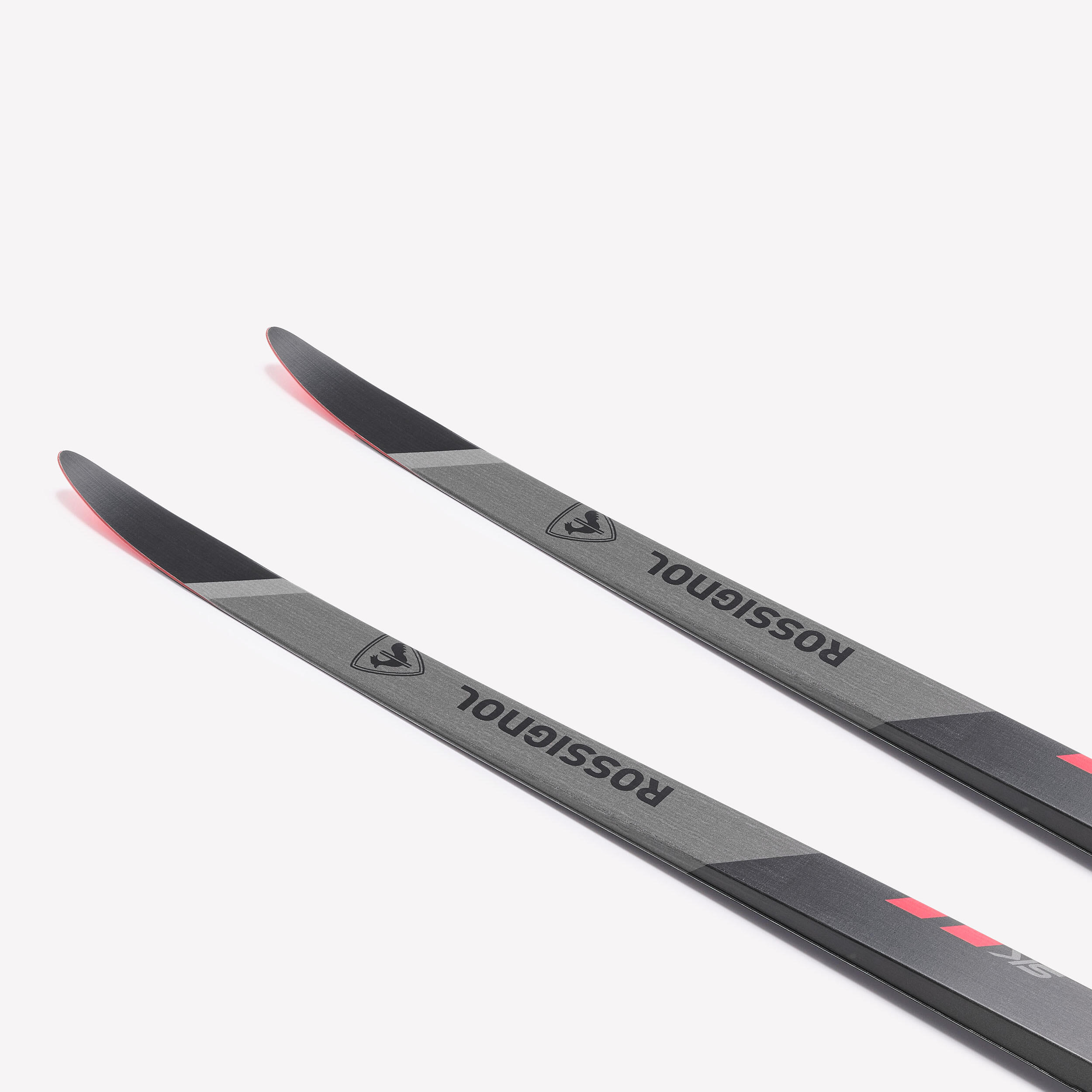 ROSSIGNOL Bežky na korčuľovanie Delta Course + viazanie R-skate čierne 186 cm · záber 3