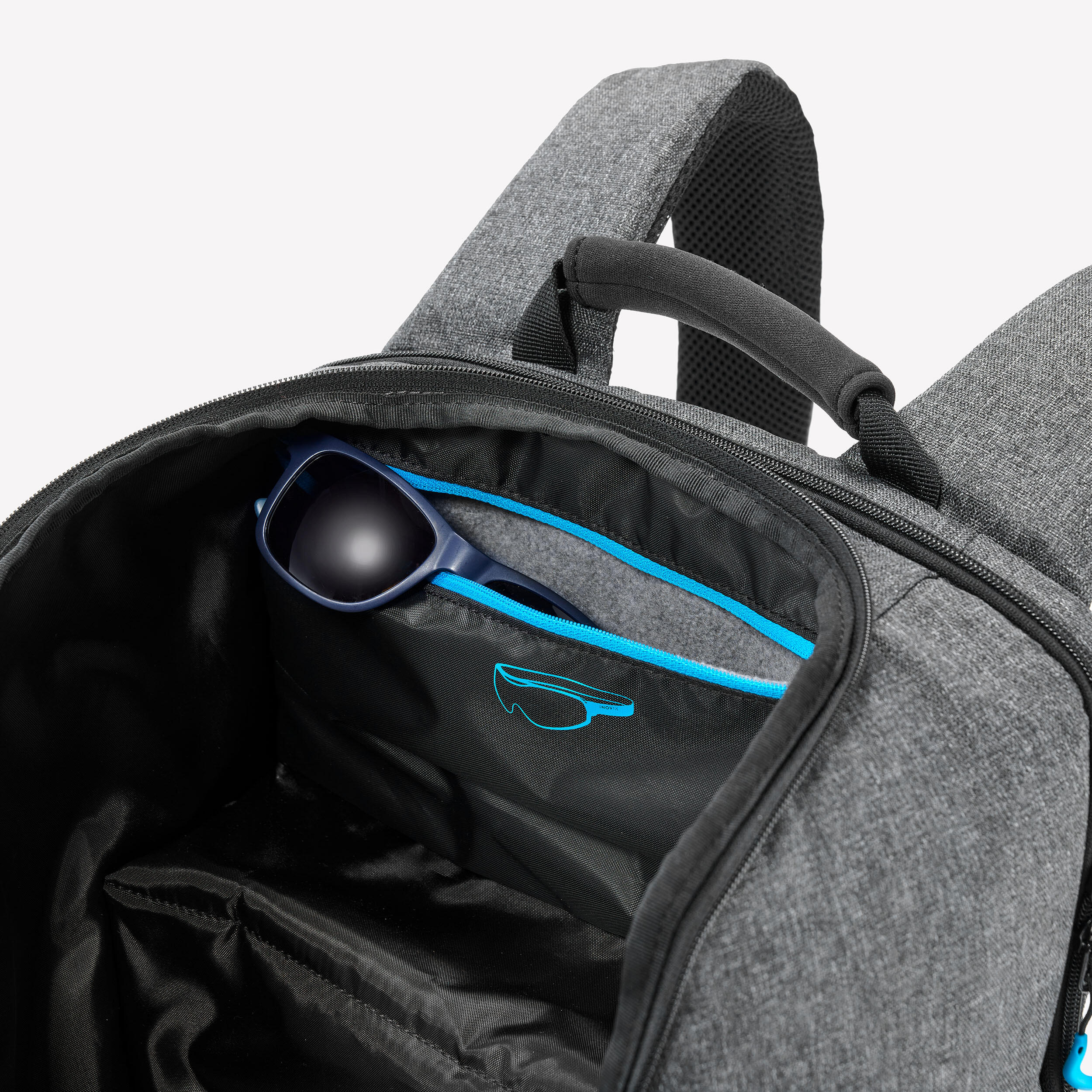Sac à dos de ski de fond 30 L - XC S 500 - INOVIK