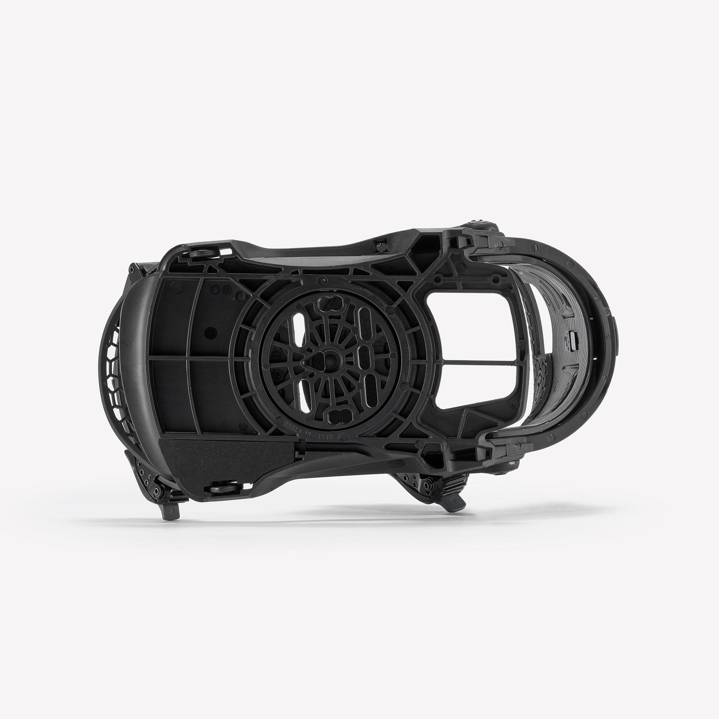 Snowboardbindungen Erwachsene - Muon-X Nidecker  6/7