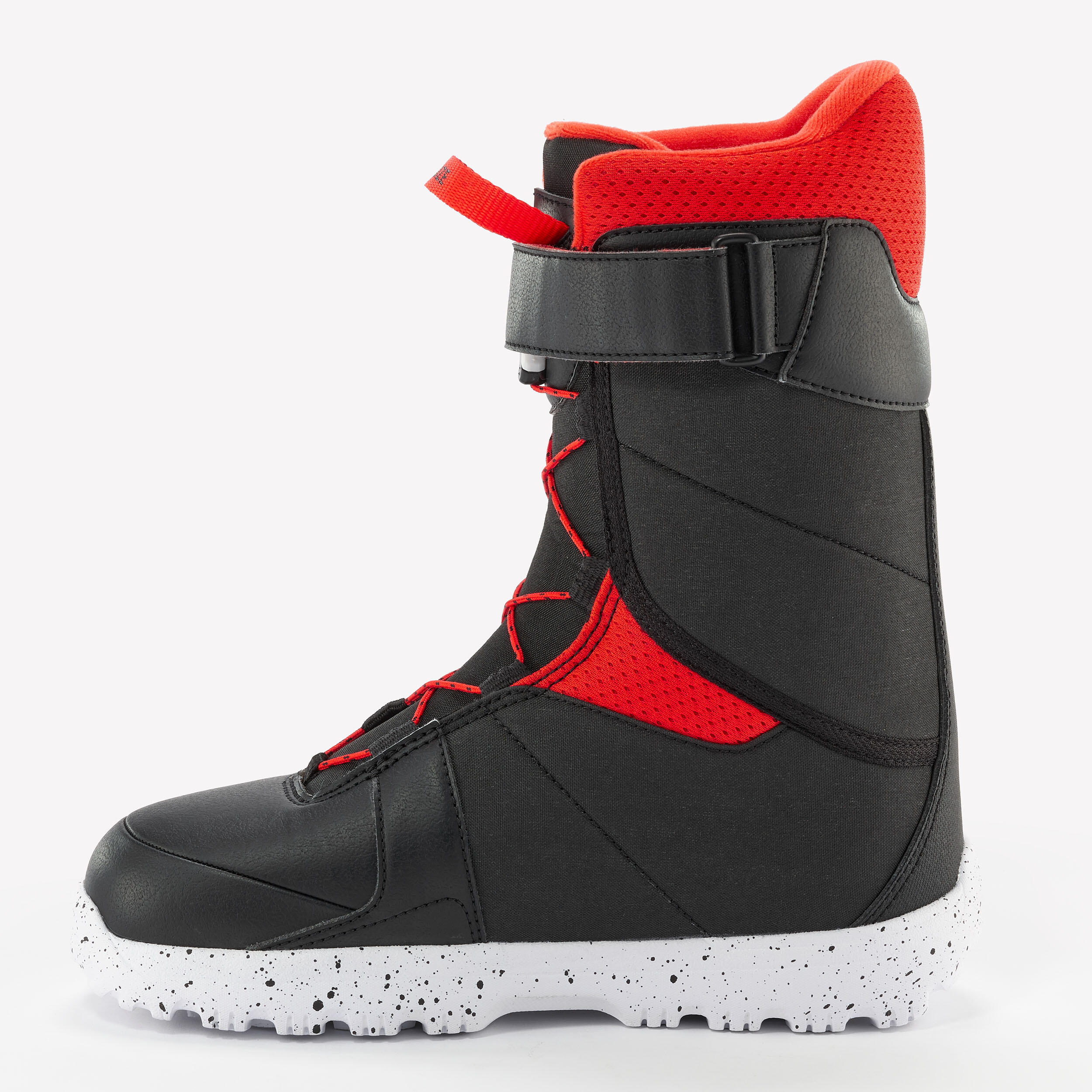 Snowboard Boots - 100 JR-S - DREAMSCAPE