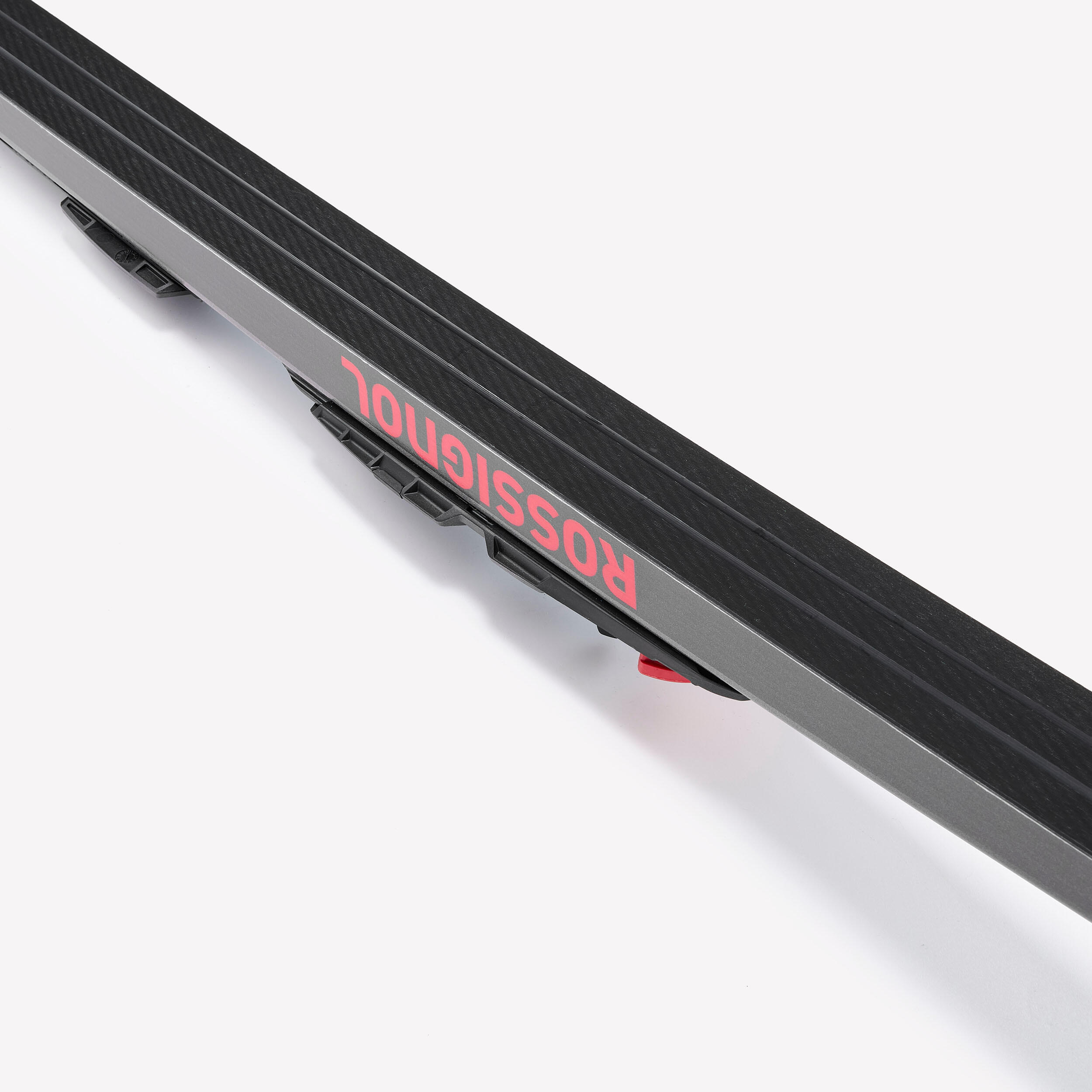 ROSSIGNOL Bežky na korčuľovanie Delta Course + viazanie R-skate čierne 186 cm · záber 10