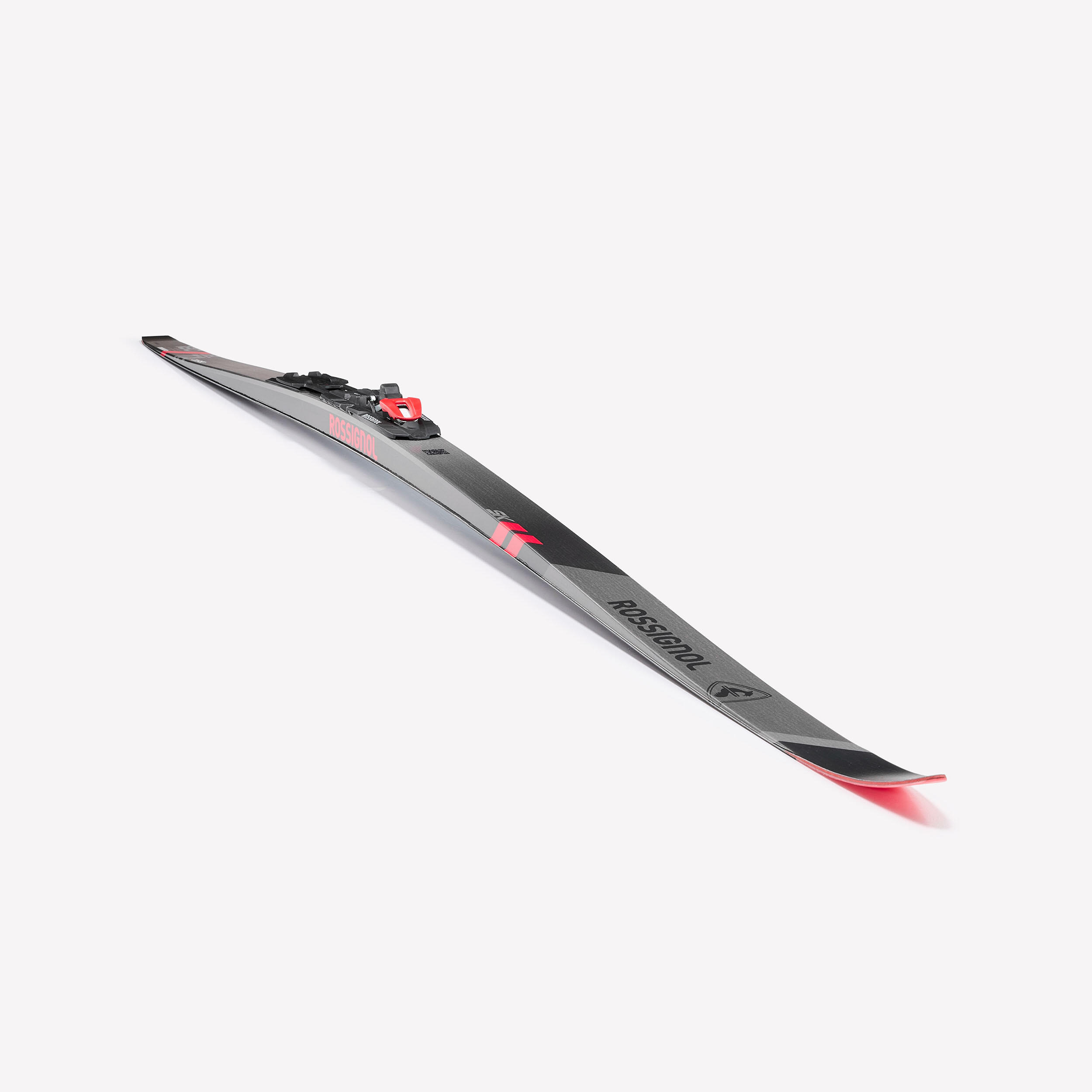 ROSSIGNOL Bežky na korčuľovanie Delta Course + viazanie R-skate čierne 186 cm · záber 6