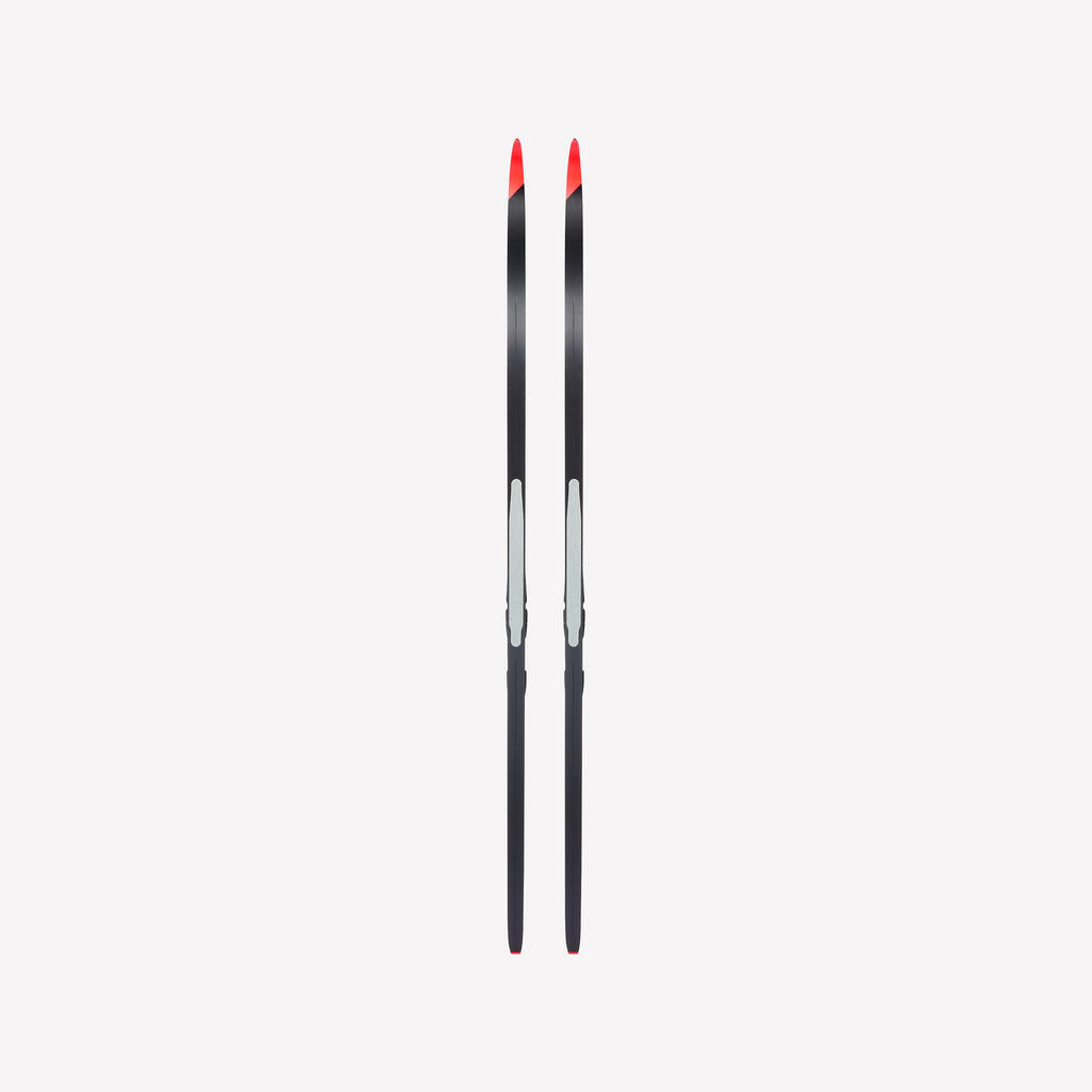 СКИ ЗА БЯГАНЕ КЛАСИЧЕСКИ СТИЛ С АВТОМАТИ ROSSIGNOL DELTA COMP R-SKIN