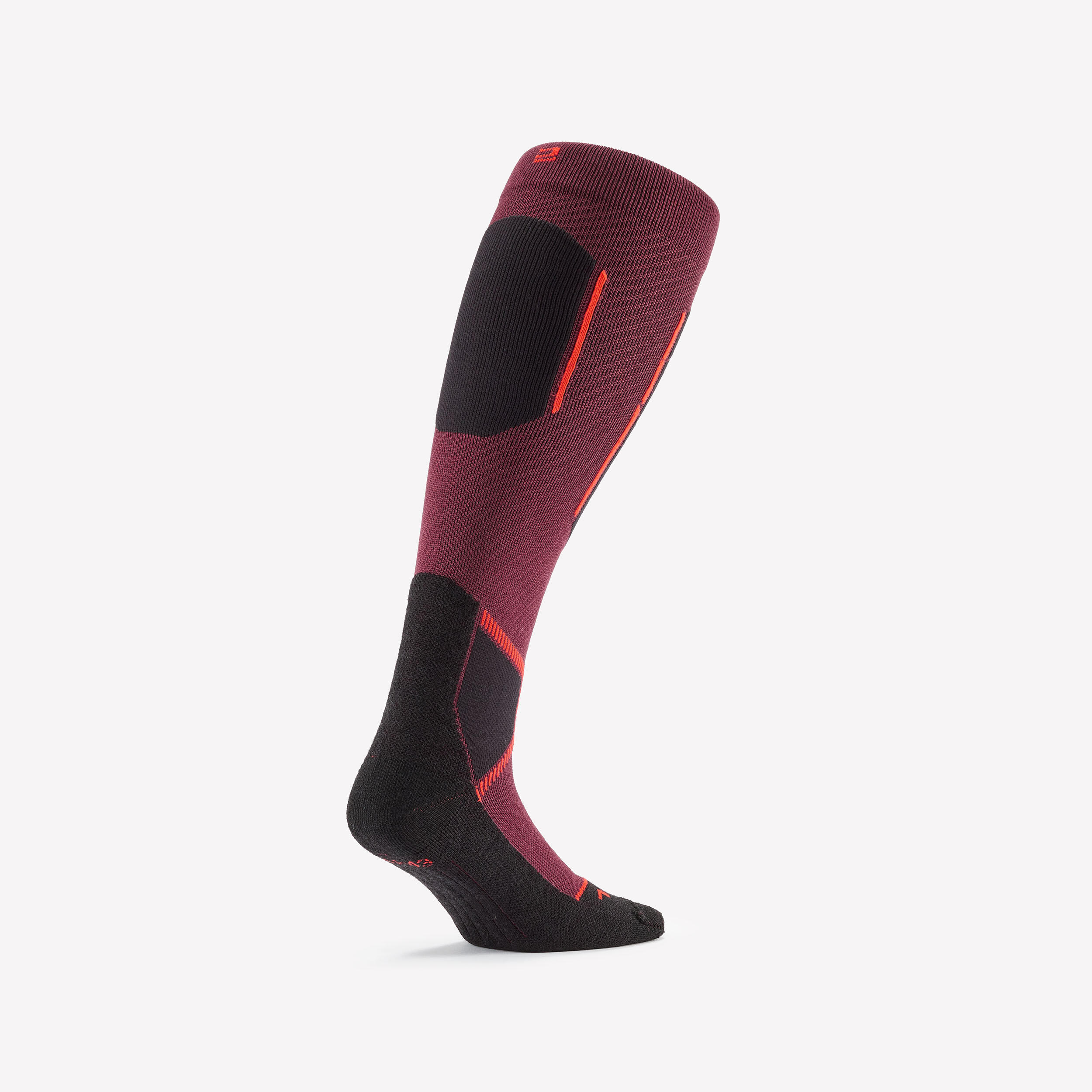 Chaussettes De Snowboard Full Cushion OTC Avec Imprimé Twilight Vista Pour Femme Col. Violet