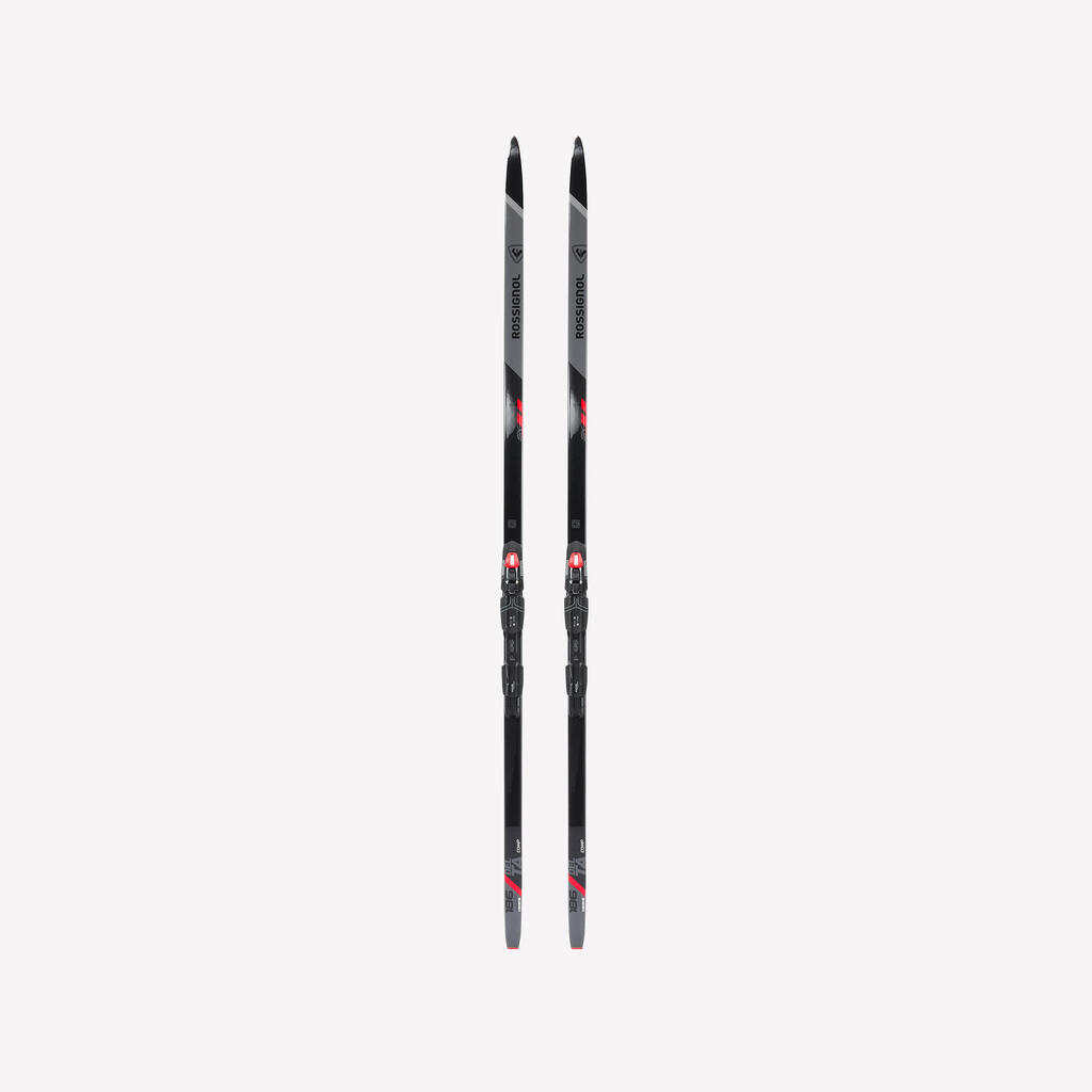 Distanču slēpes “Delta Comp Rossignol”