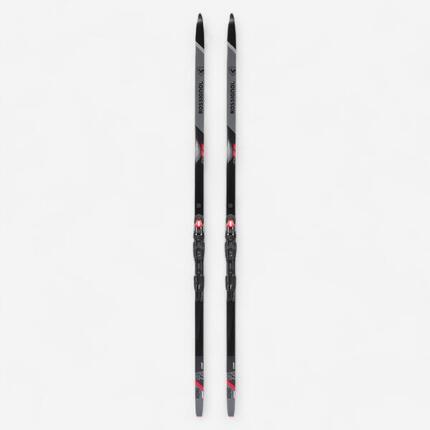 ESQUÍ DE FONDO SKATING DELTA COMP SKATE + FIJACIONES