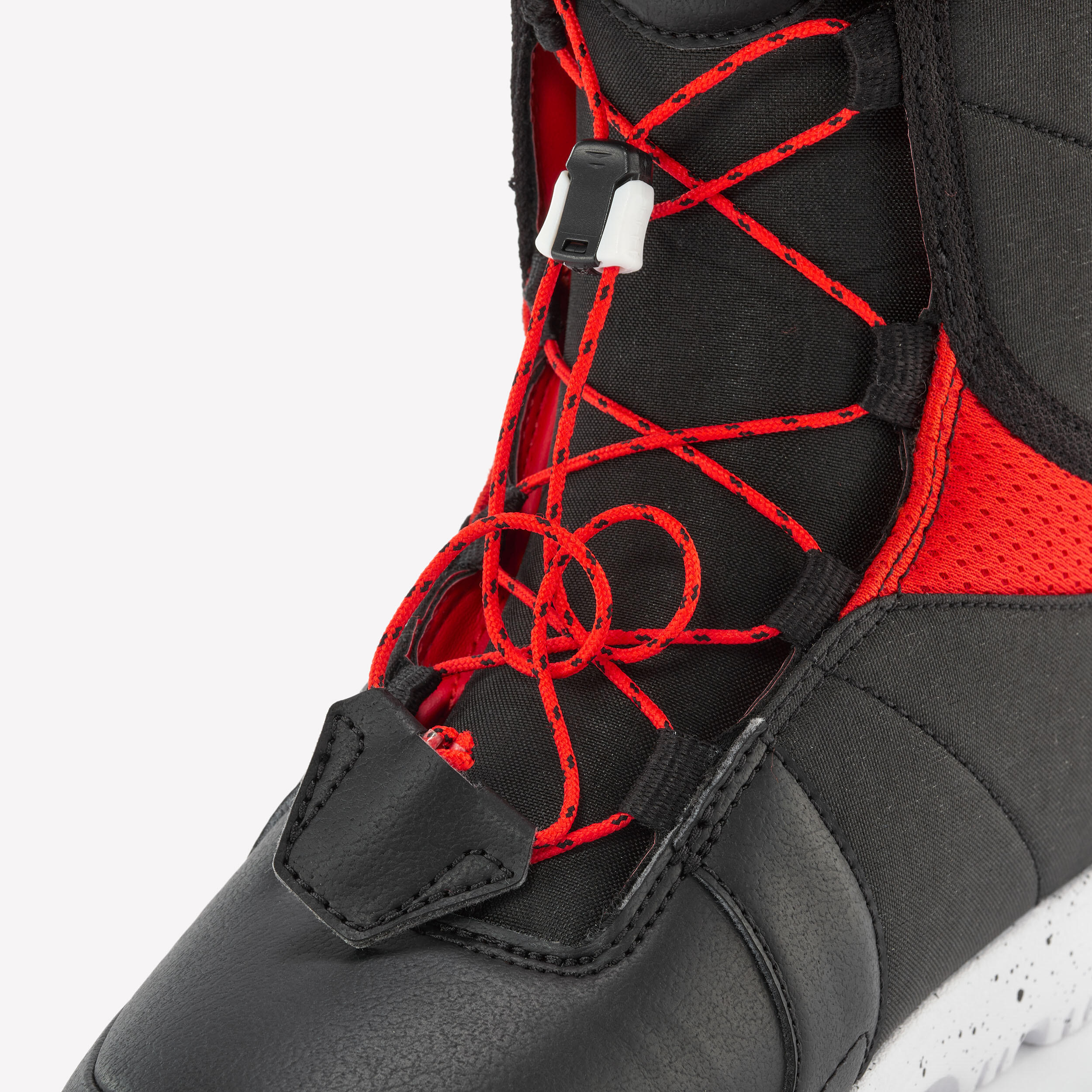 Snowboard Boots - 100 JR-S - DREAMSCAPE