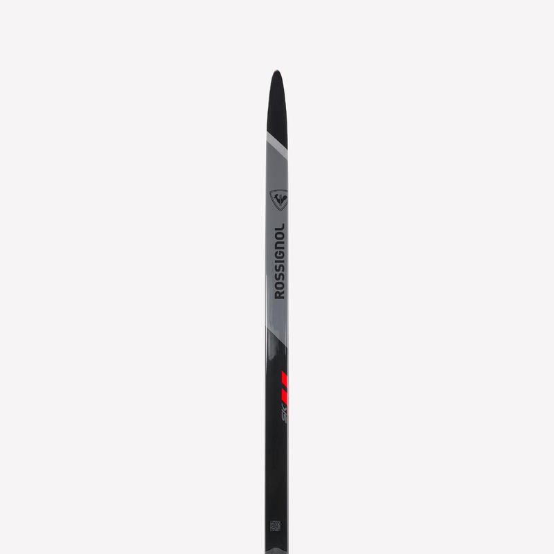 SKI DE FOND SKATING DELTA COMP SKATE + FIXATIONS