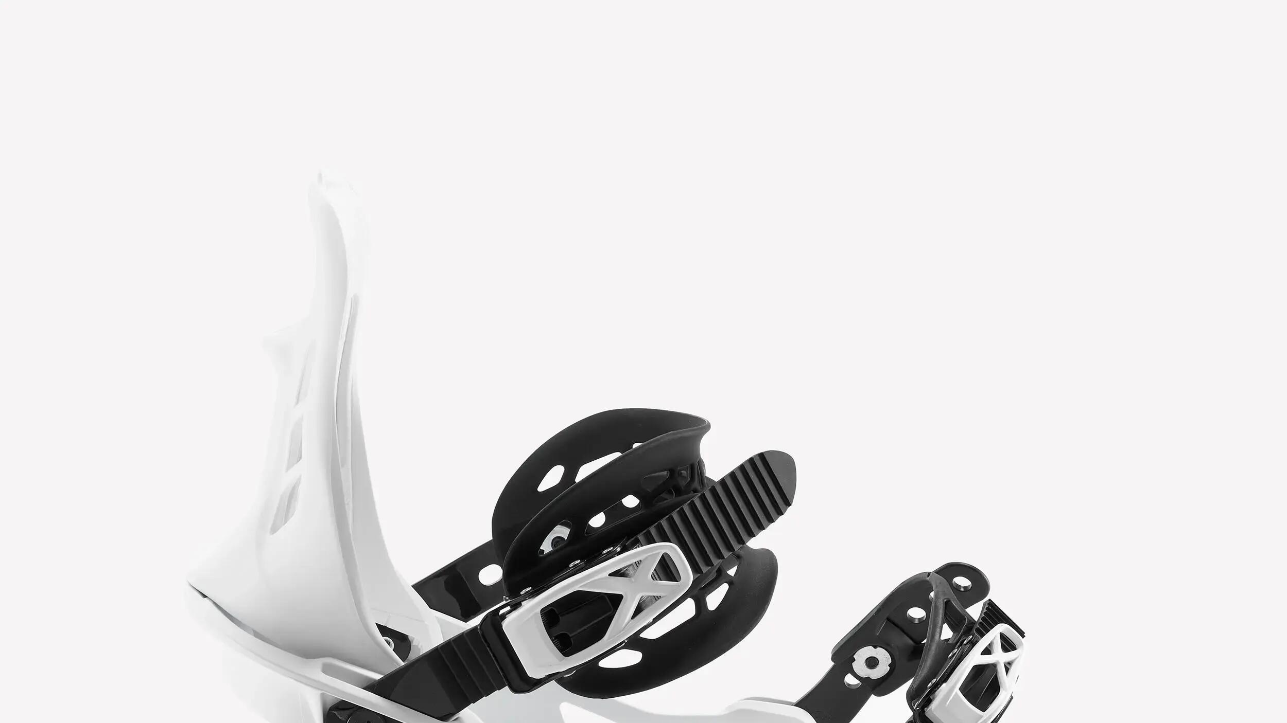 fixations SNB 100 Blanches