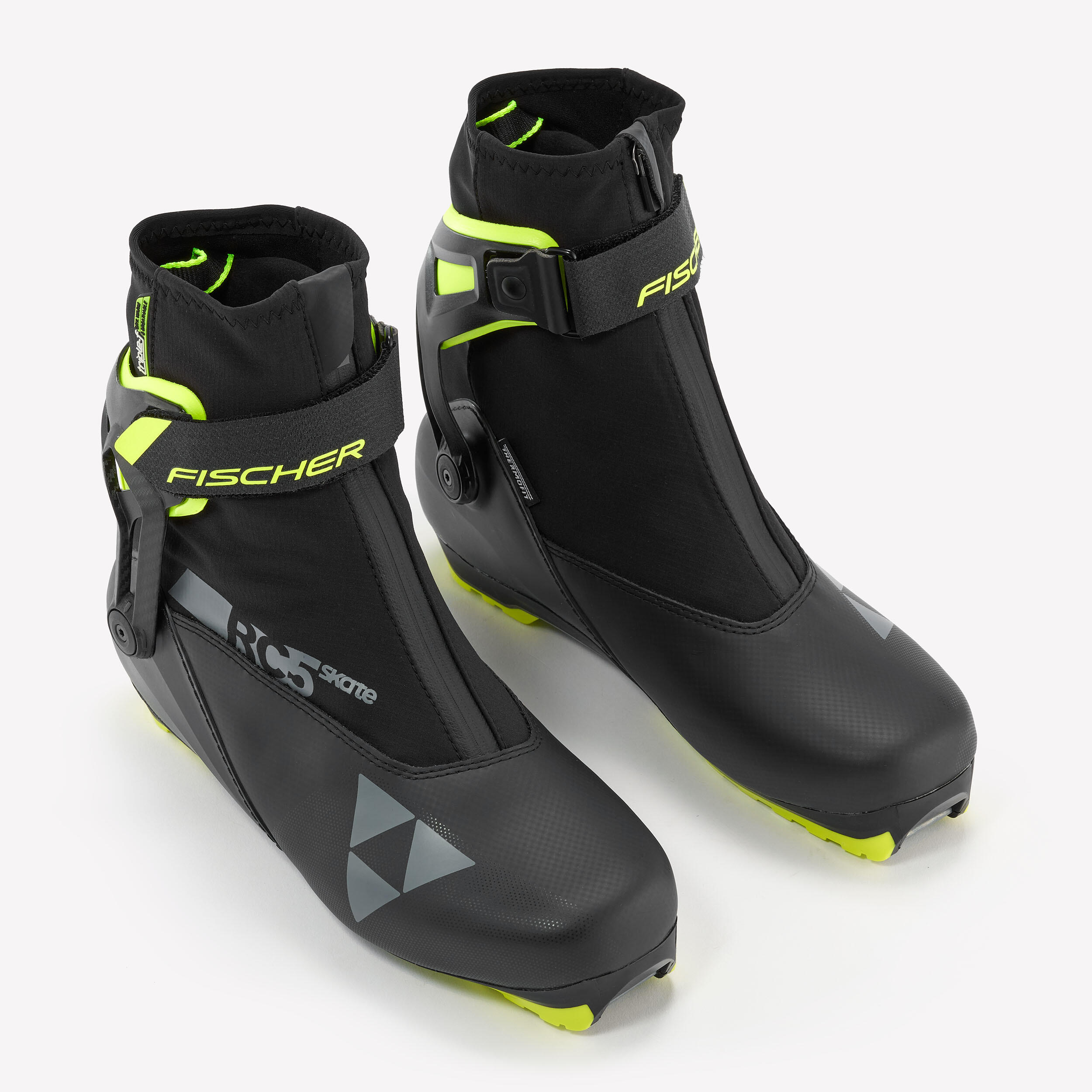 Langlaufschuhe Skating Erwachsene - RC5 Fischer  2/8
