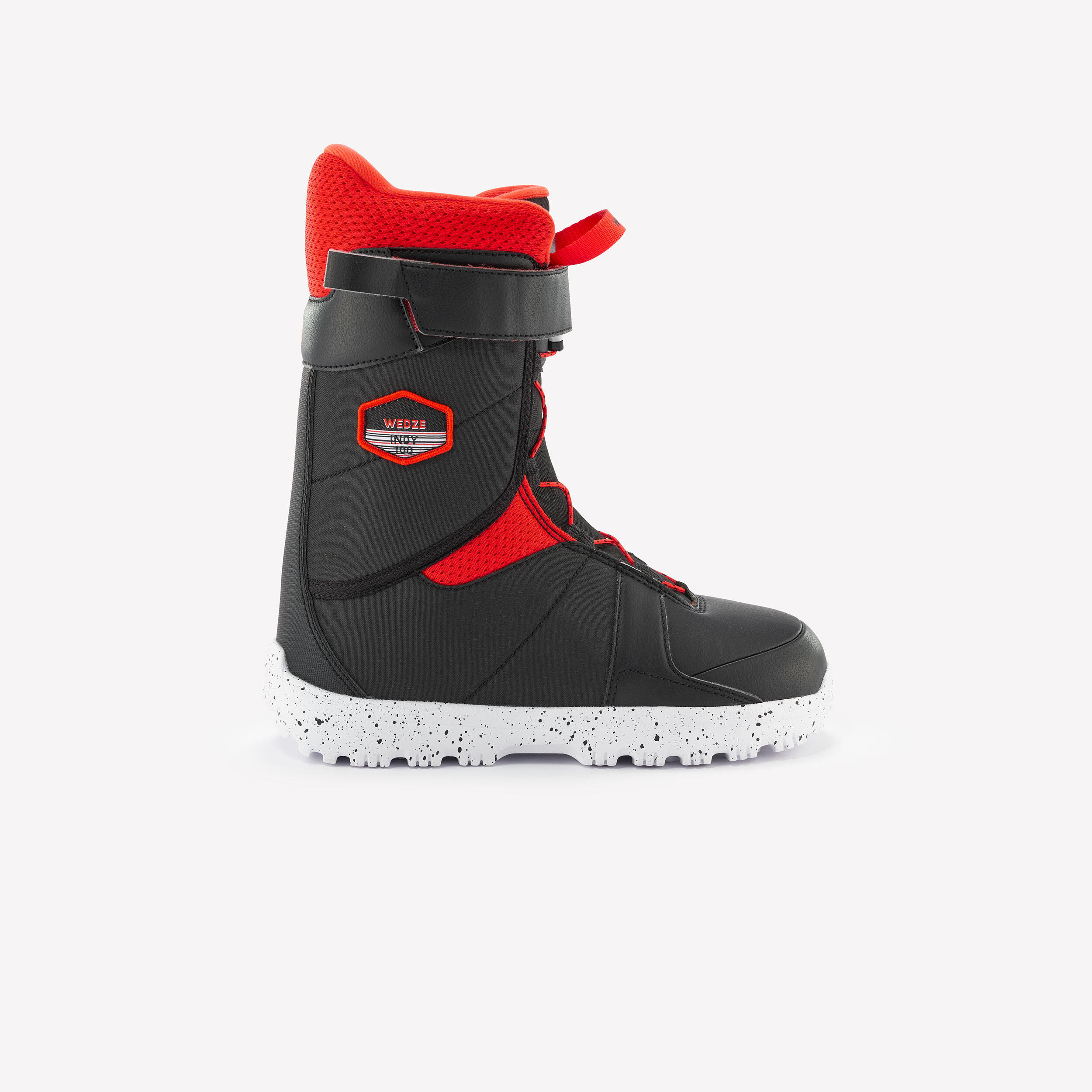 Snowboard Boots - 100 JR-S - DREAMSCAPE