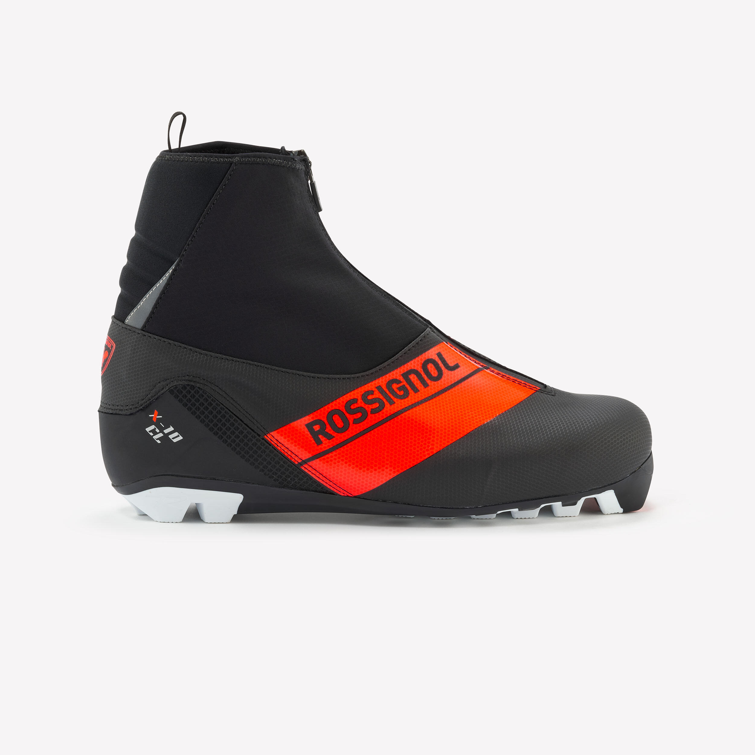 ROSSIGNOL ROSSIGNOL X-10 Adult Classic Cross-Country Ski Boots