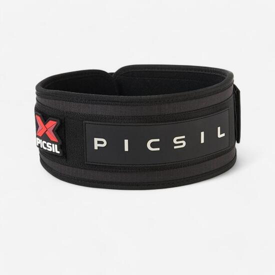 Cintura lombare Picsil nera
