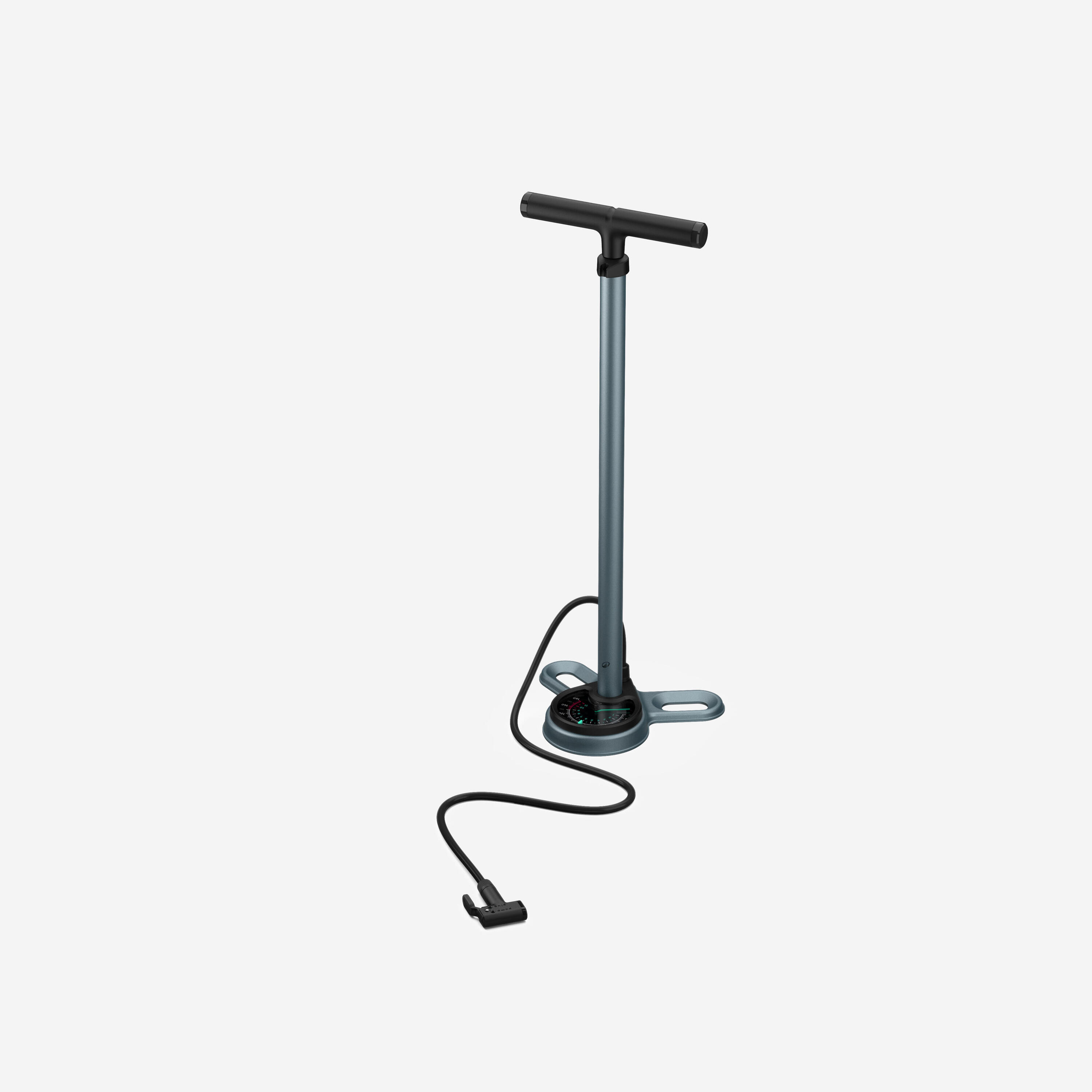 Fahrradpumpe Standpumpe 900 16/18